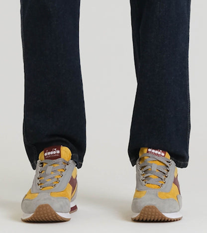 Diadora Equipe '75 Sw Yellow Freesia