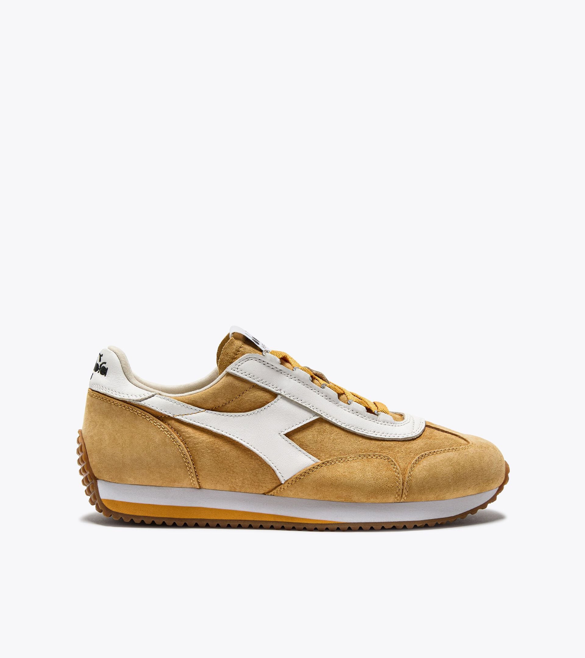 Diadora Equipe '75 Sw Yellow Straw