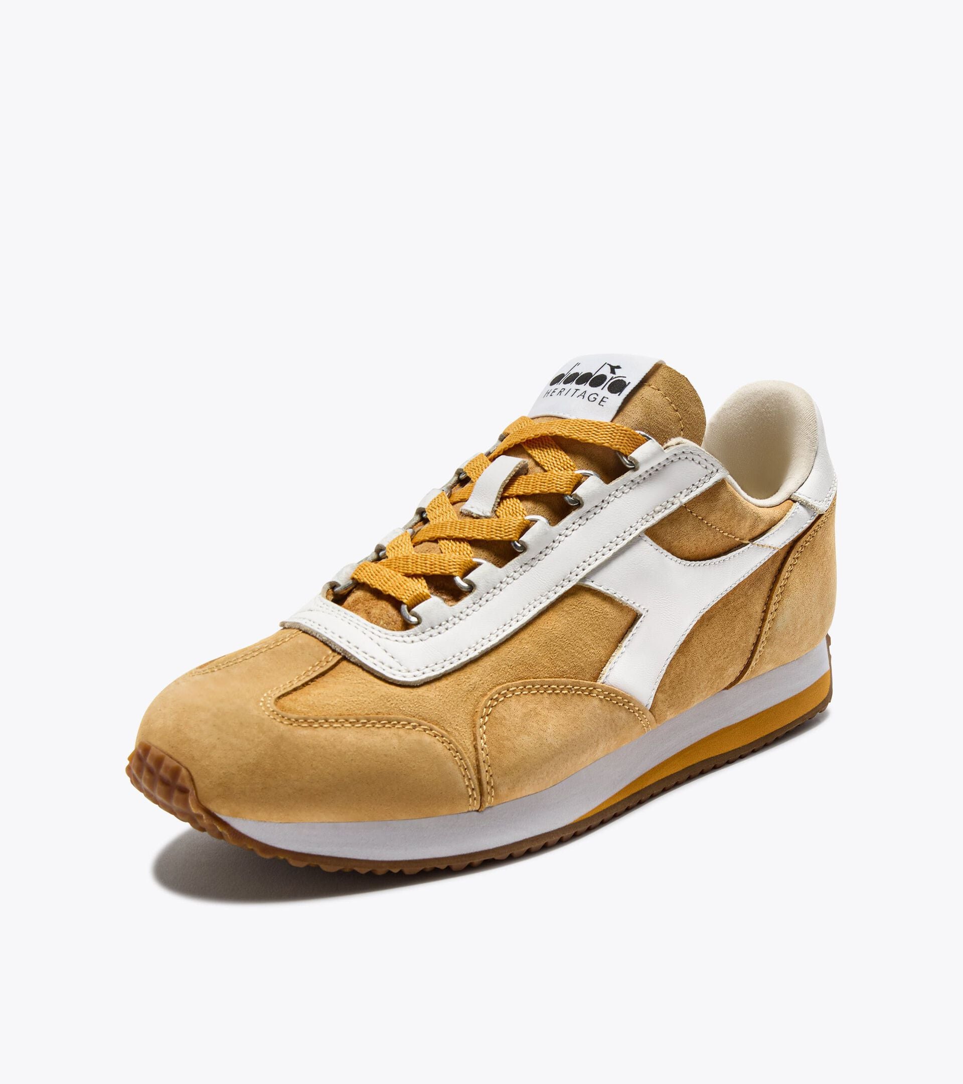 Diadora Equipe '75 Sw Yellow Straw