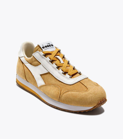 Diadora Equipe '75 Sw Yellow Straw