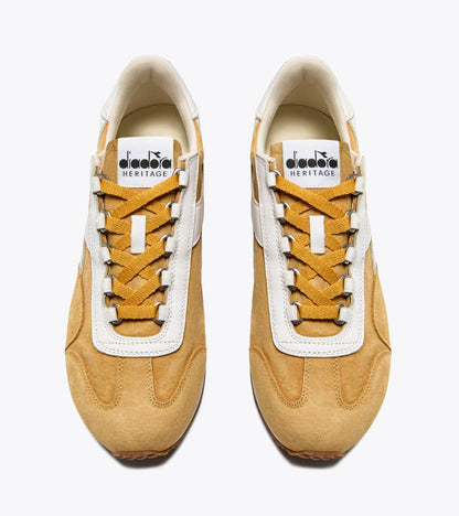 Diadora Equipe '75 Sw Yellow Straw