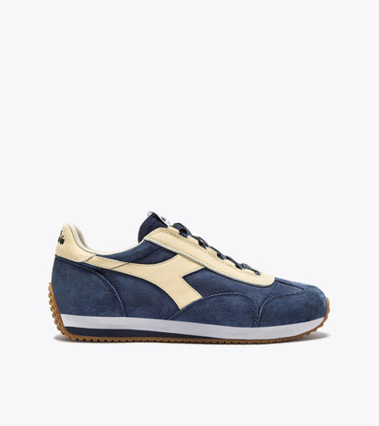 Diadora Equipe '75 Sw Blue Caspian Sea