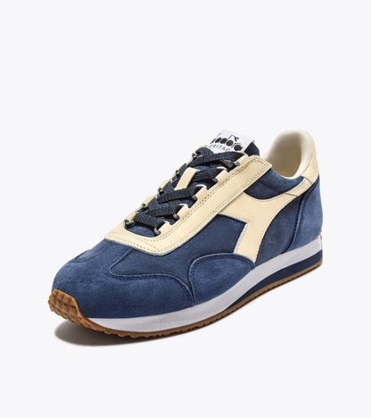 Diadora Equipe '75 Sw Blue Caspian Sea