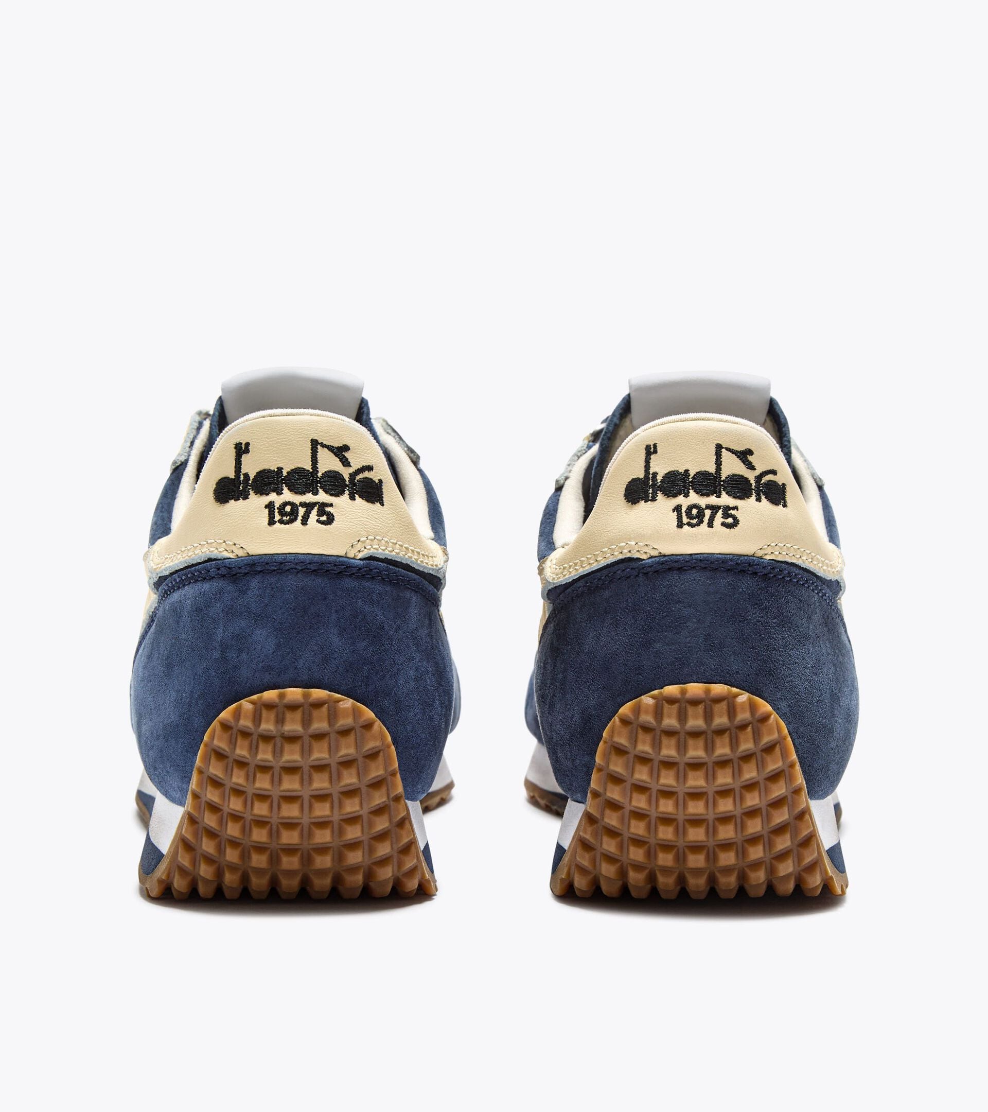 Diadora Equipe '75 Sw Blue Caspian Sea
