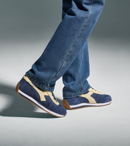 Diadora Equipe '75 Sw Blue Caspian Sea