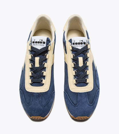 Diadora Equipe '75 Sw Blue Caspian Sea