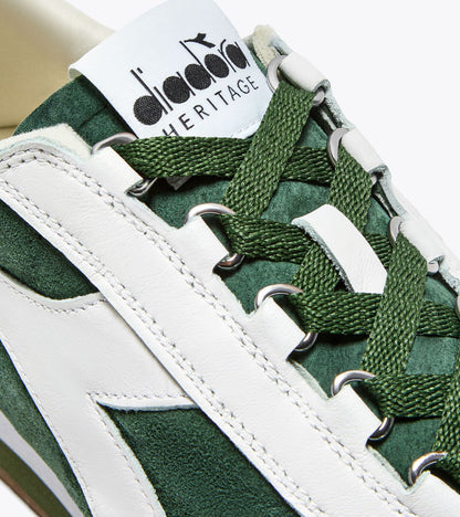 Diadora Equipe '75 Sw Green Botanic