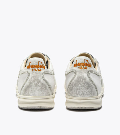Diadora B.Elite Foro Used Italia White