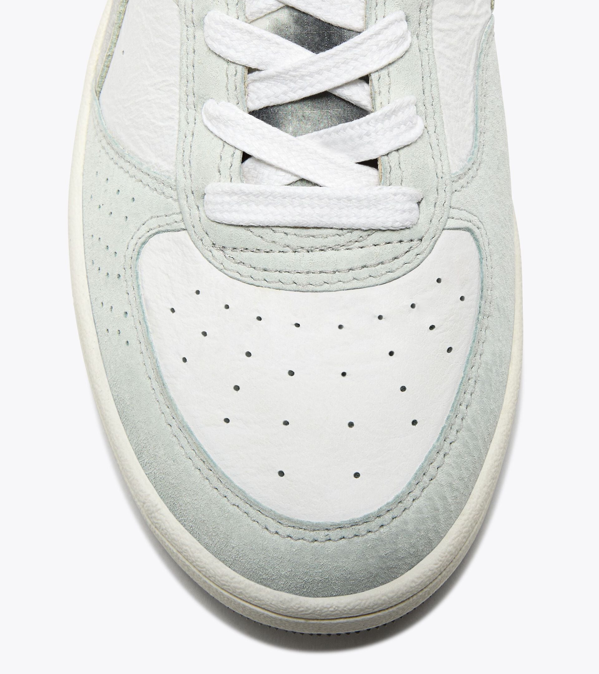 Diadora B.Elite Foro Used Italia White