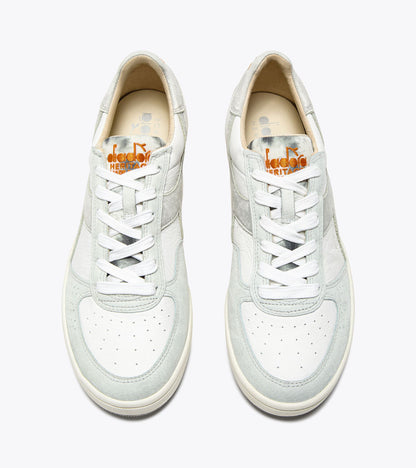 Diadora B.Elite Foro Used Italia White