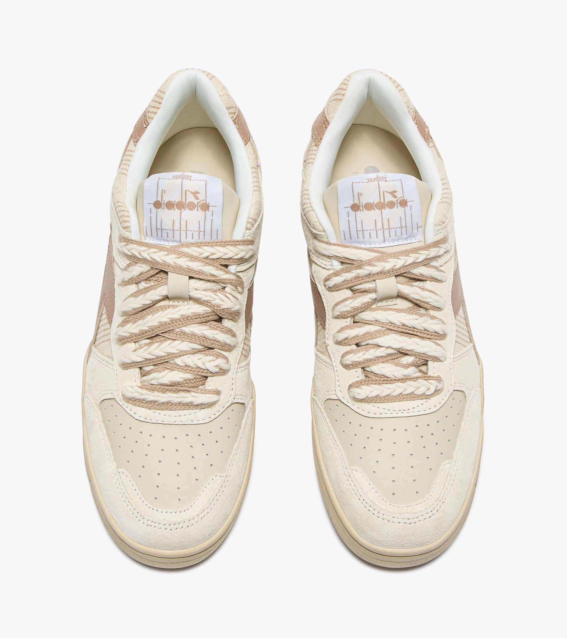 Diadora B.560 Boho Light Brown Hazelnut