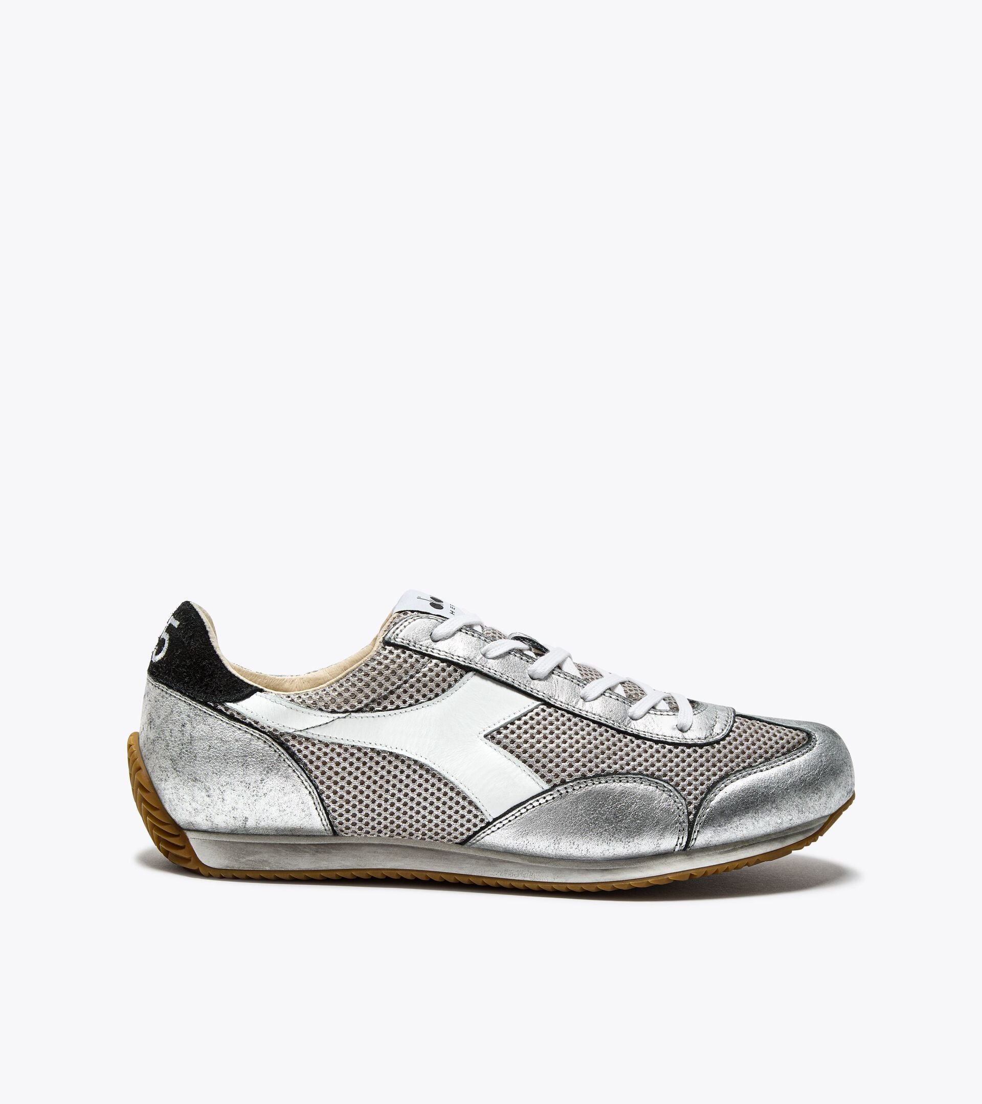 Diadora Equipe Stellar Sw Silver Metalized