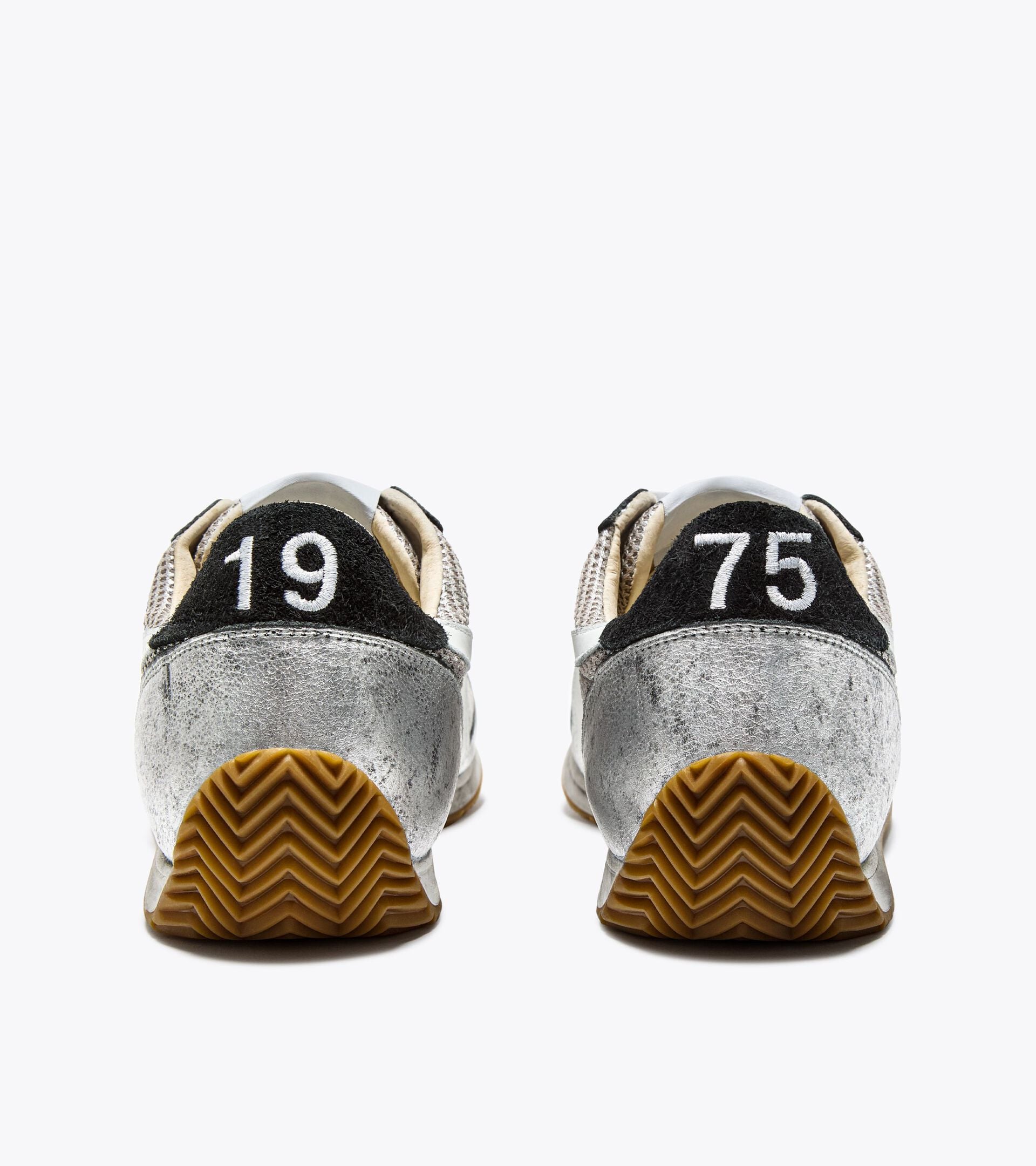 Diadora Equipe Stellar Sw Silver Metalized