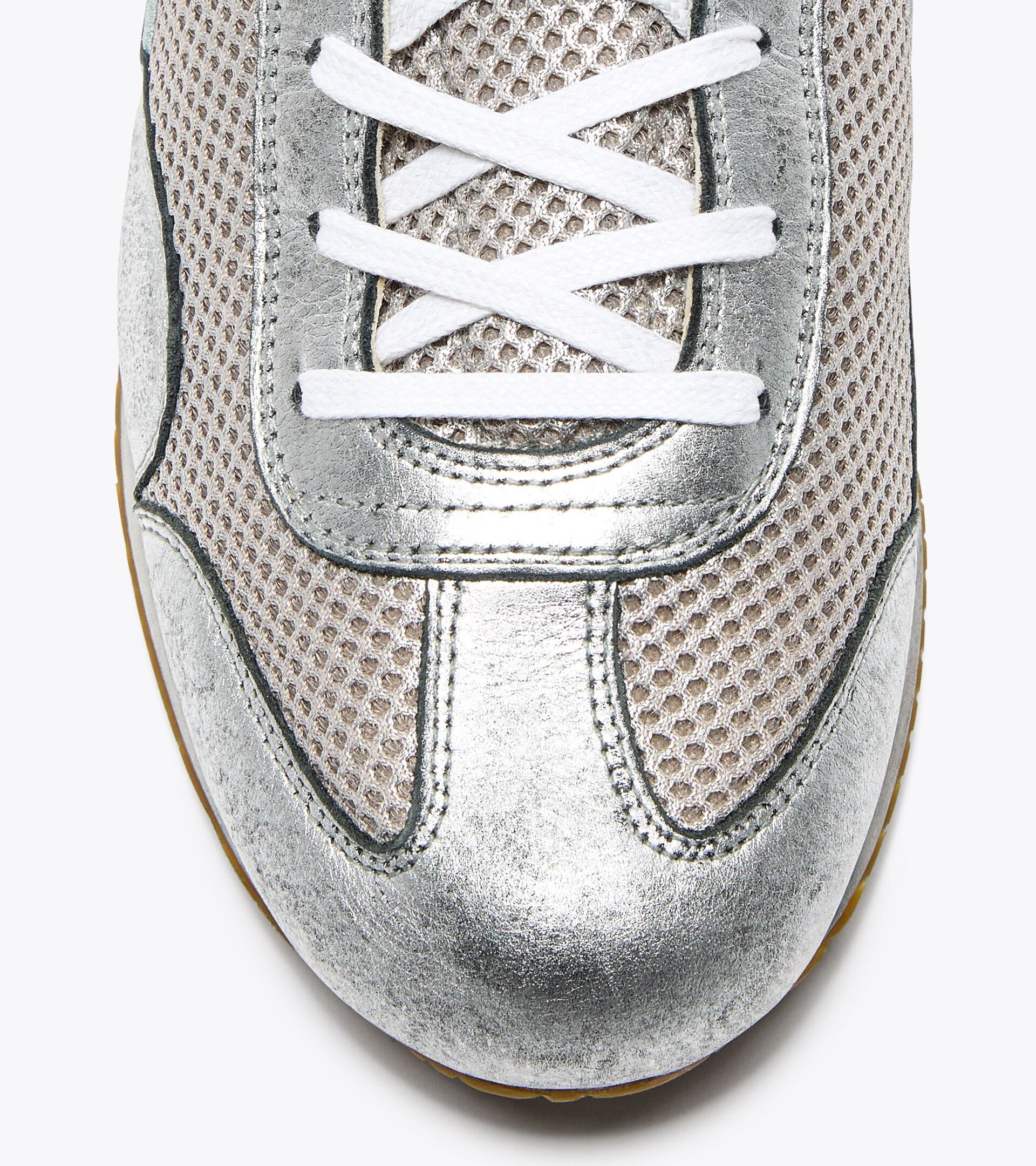 Diadora Equipe Stellar Sw Silver Metalized