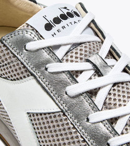 Diadora Equipe Stellar Sw Silver Metalized