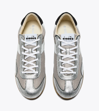 Diadora Equipe Stellar Sw Silver Metalized