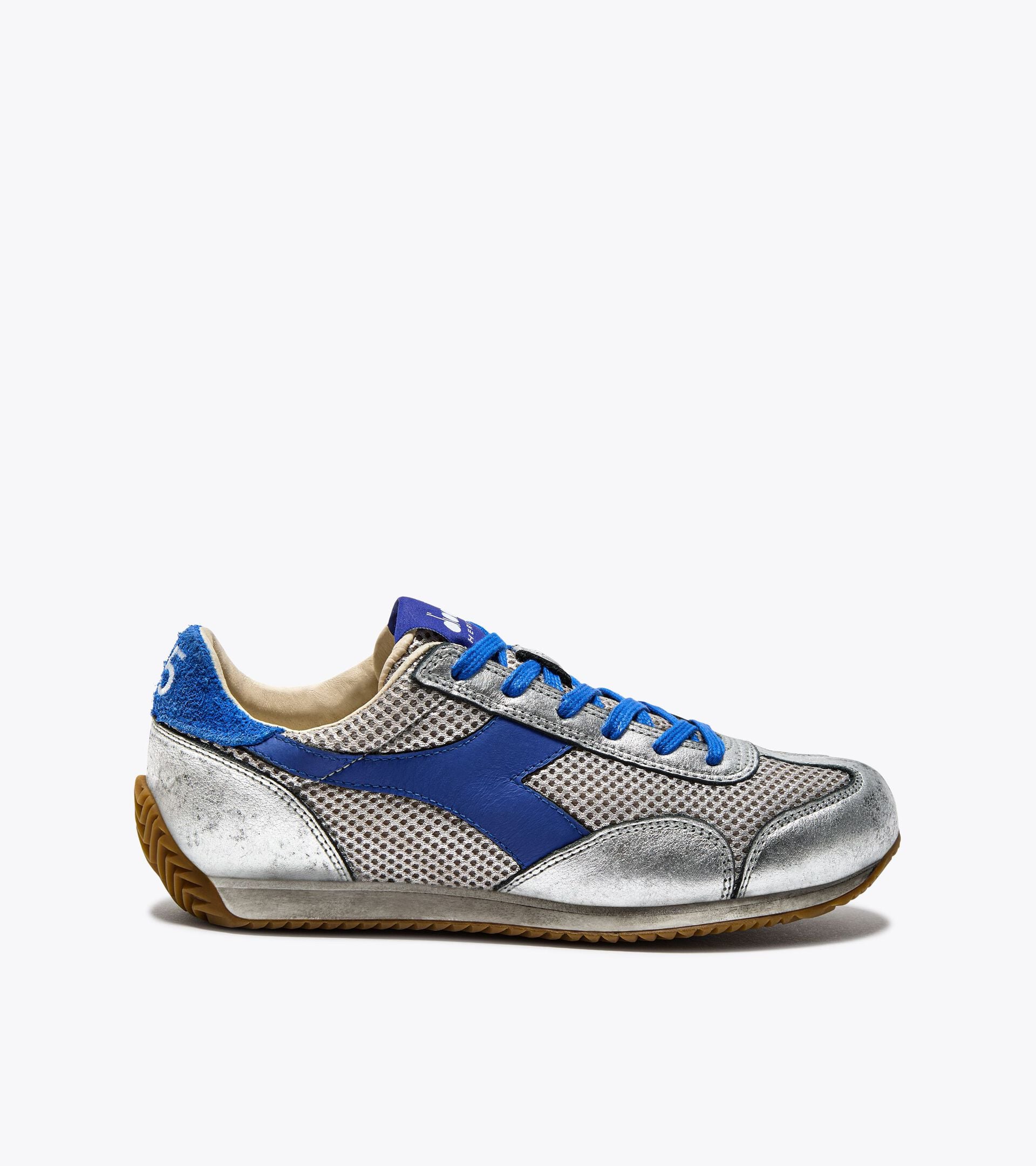 Diadora Equipe Stellar Sw White/Imperial Blue
