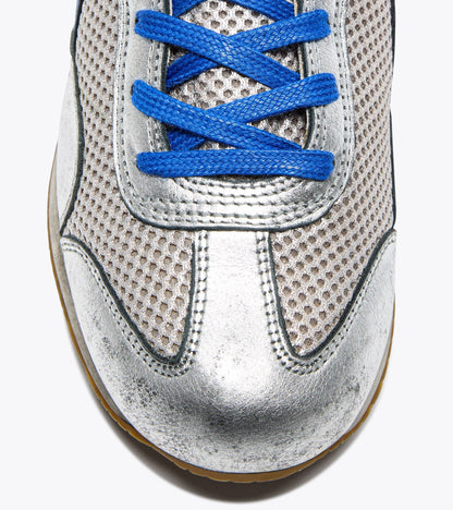 Diadora Equipe Stellar Sw White/Imperial Blue