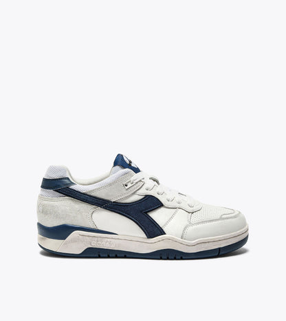 Diadora B.560 Used White/Majolica Blue