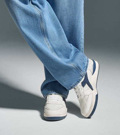 Diadora B.560 Used White/Majolica Blue