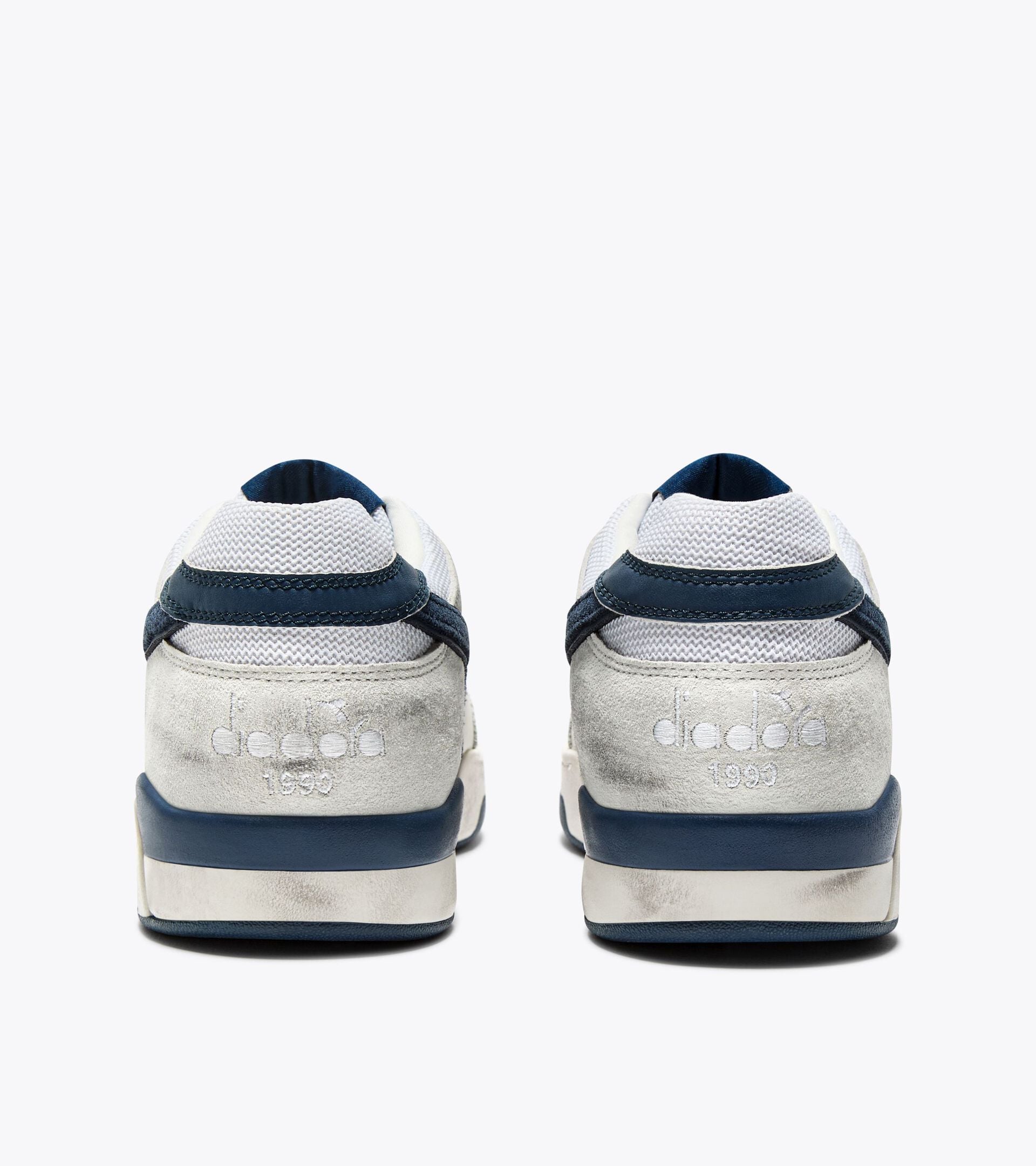 Diadora B.560 Used White/Majolica Blue