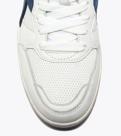 Diadora B.560 Used White/Majolica Blue