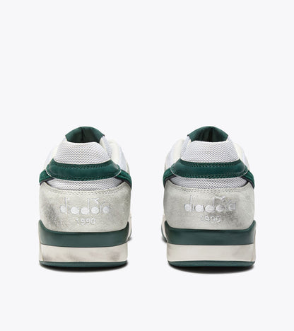 Diadora B.560 Used Whtie/Bistro Green