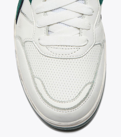 Diadora B.560 Used Whtie/Bistro Green