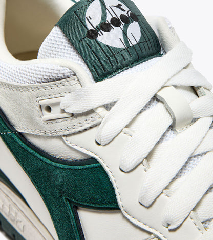 Diadora B.560 Used Whtie/Bistro Green