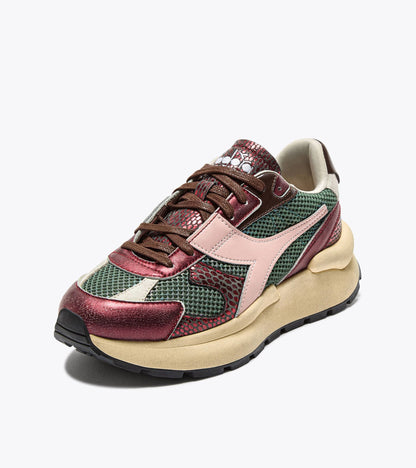 Diadora Mercury Elite Cobra Used Wn Pomegranate