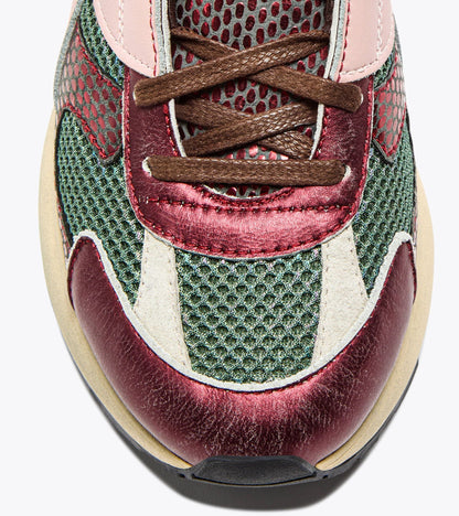 Diadora Mercury Elite Cobra Used Wn Pomegranate