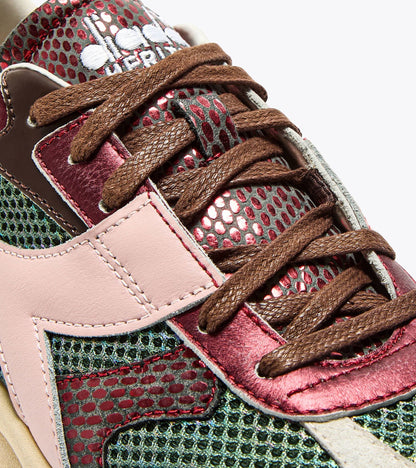 Diadora Mercury Elite Cobra Used Wn Pomegranate