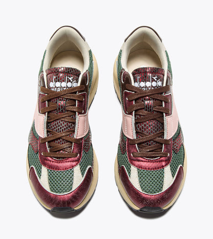 Diadora Mercury Elite Cobra Used Wn Pomegranate