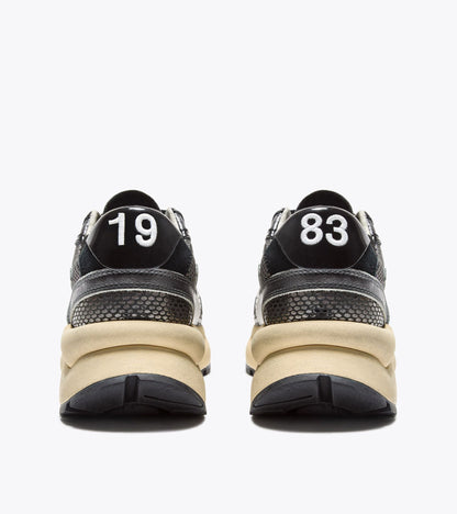 Diadora Mercury Elite Cobra Used Wn Black