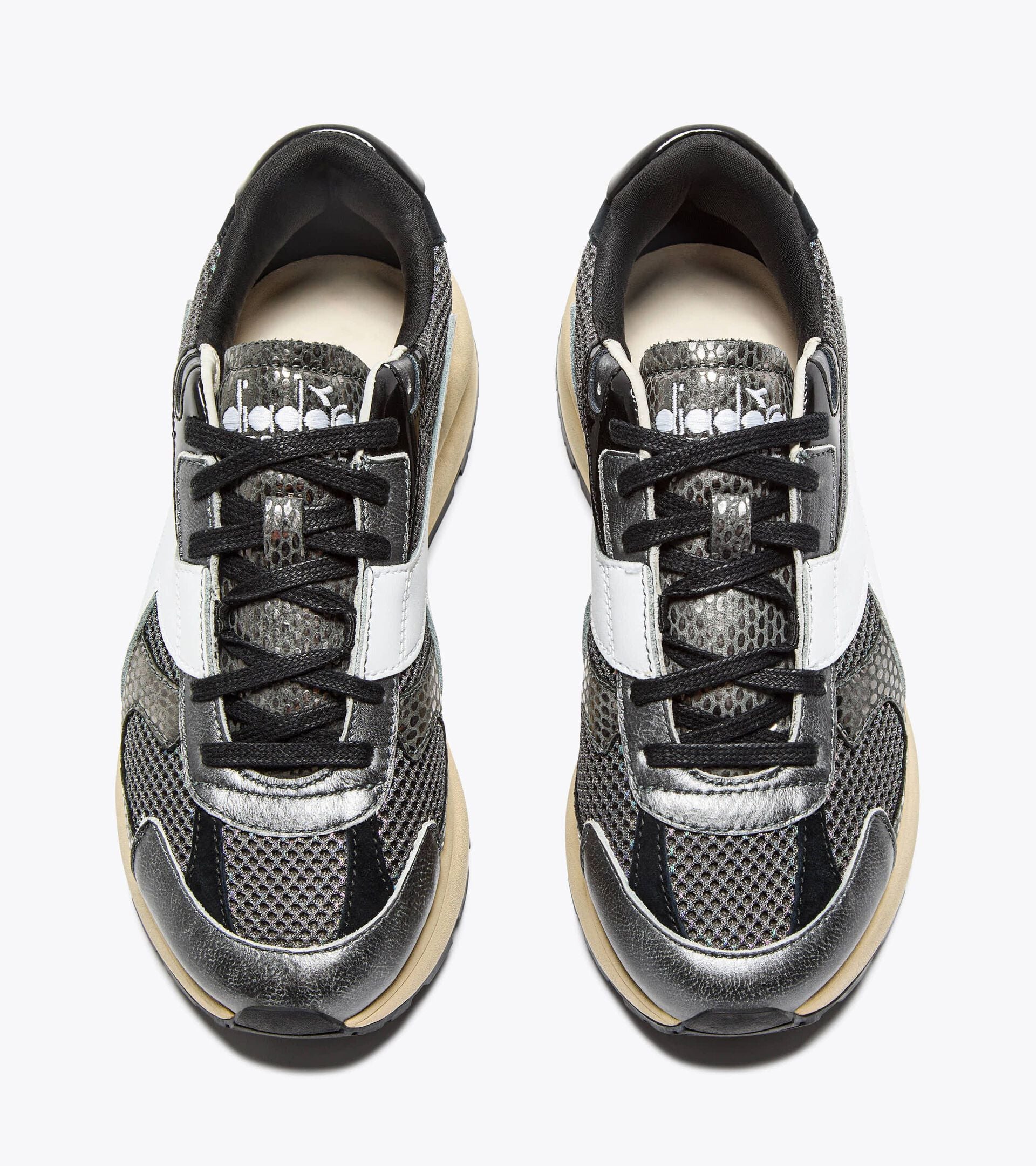 Diadora Mercury Elite Cobra Used Wn Black