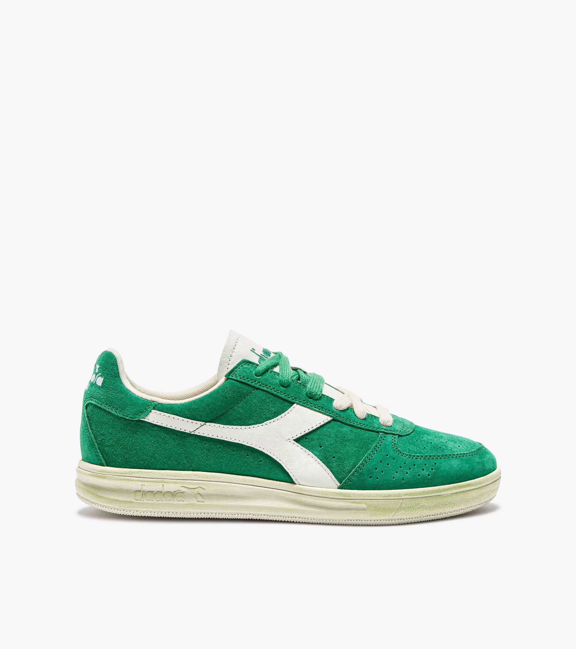 Diadora B.Elite Migliori Anni Green Peas Cream