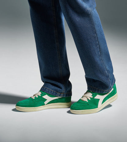 Diadora B.Elite Migliori Anni Green Peas Cream