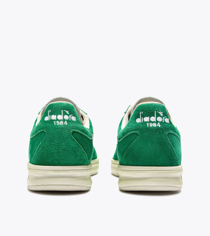Diadora B.Elite Migliori Anni Green Peas Cream