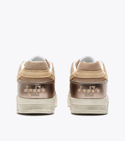 Diadora B.560 Metal S Used Brown Uniform