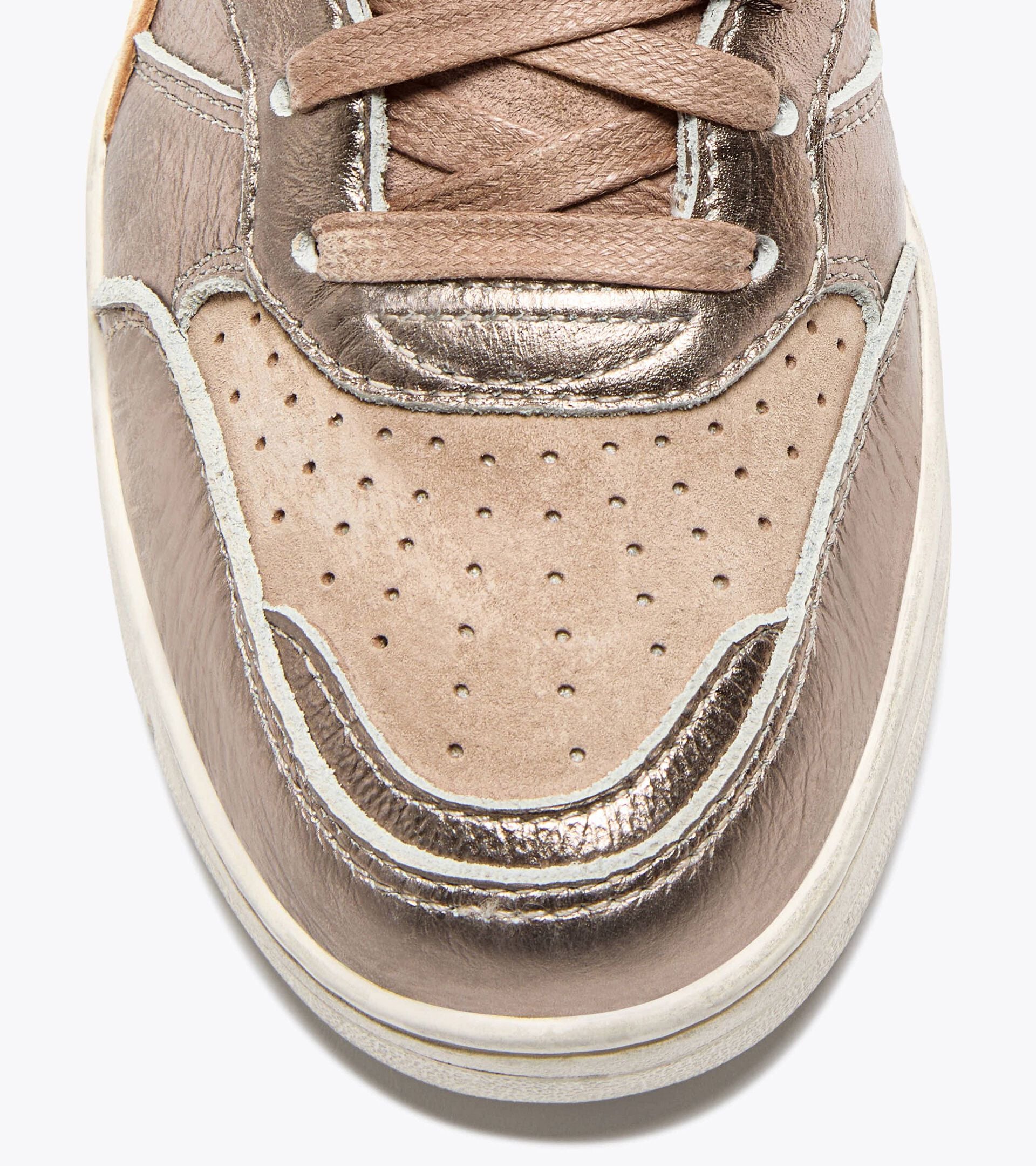 Diadora B.560 Metal S Used Brown Uniform