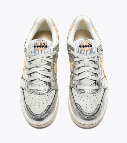 Diadora B.560 Metal S Used Aluminum