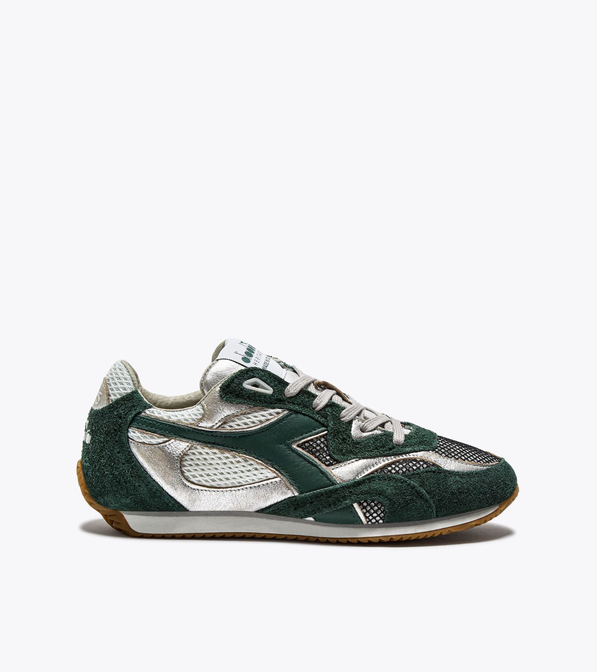 Diadora Equipe Revenge Italia Used Green Trekking