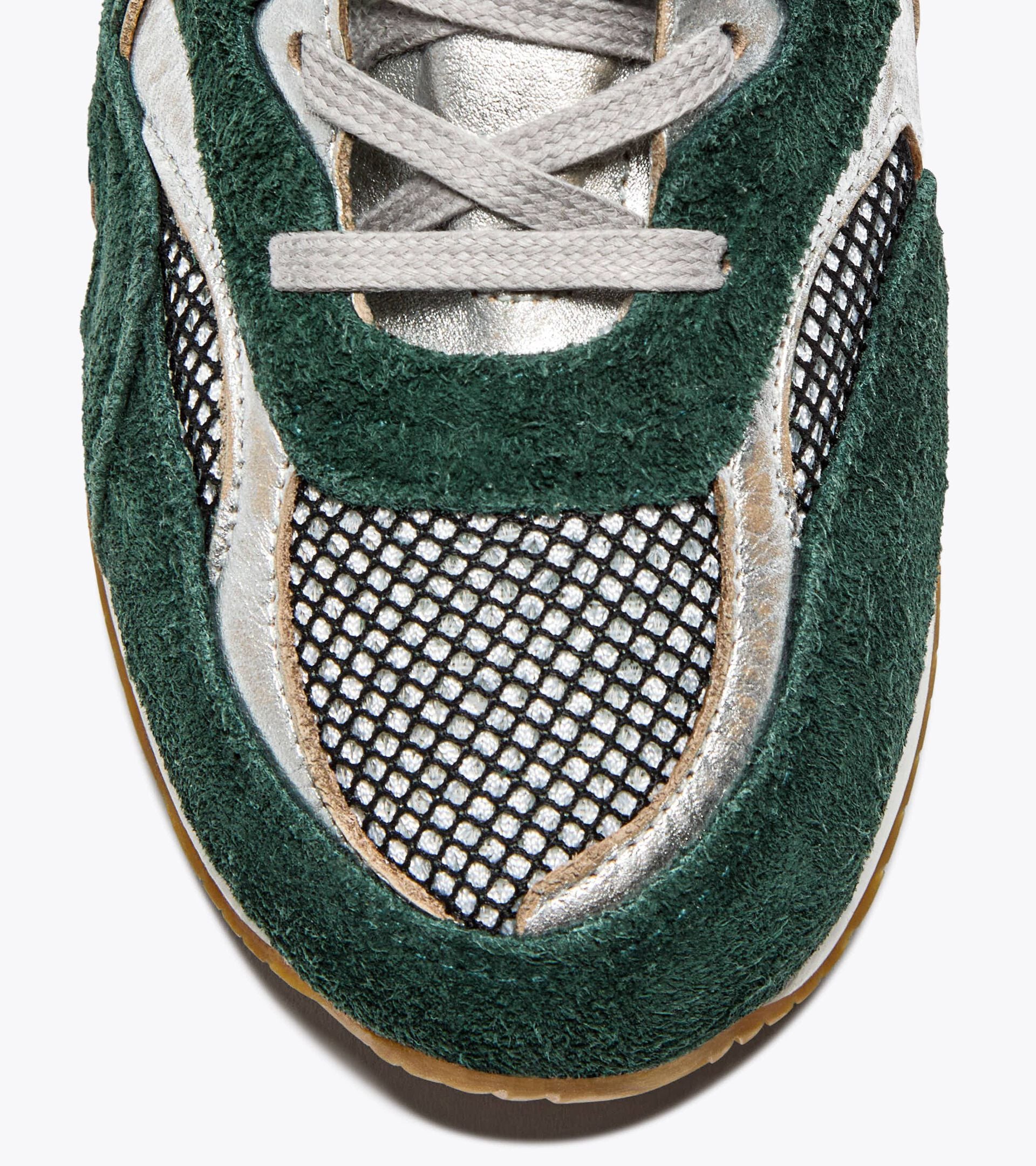 Diadora Equipe Revenge Italia Used Green Trekking