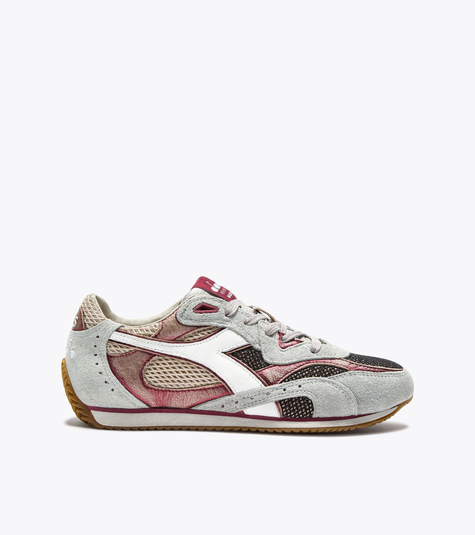 Diadora Equipe Revenge Italia Used Aluminum