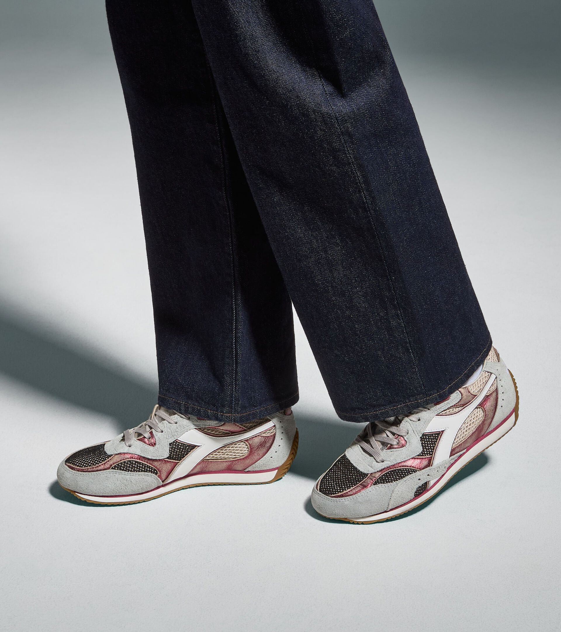 Diadora Equipe Revenge Italia Used Aluminum
