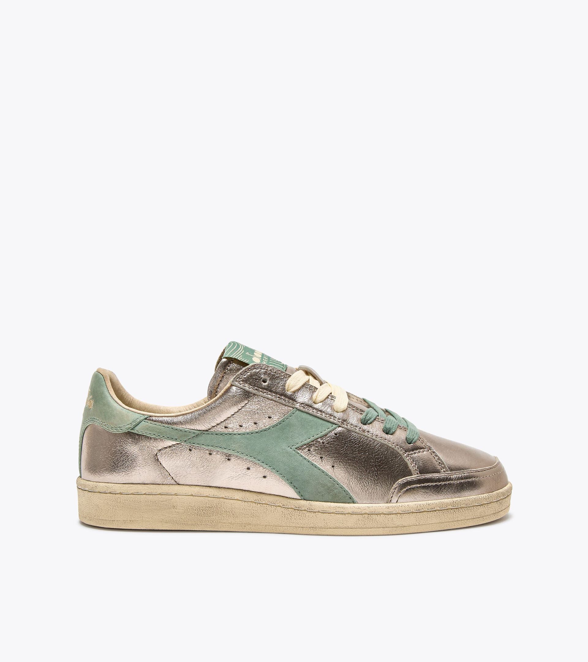 Diadora Prestige Metal Used Beige Sesame