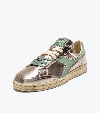 Diadora Prestige Metal Used Beige Sesame