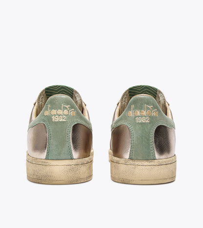 Diadora Prestige Metal Used Beige Sesame