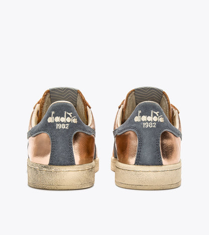 Diadora Prestige Metal Used Almost Apricot