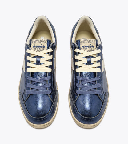 Diadora Prestige Metal Used Night Blue